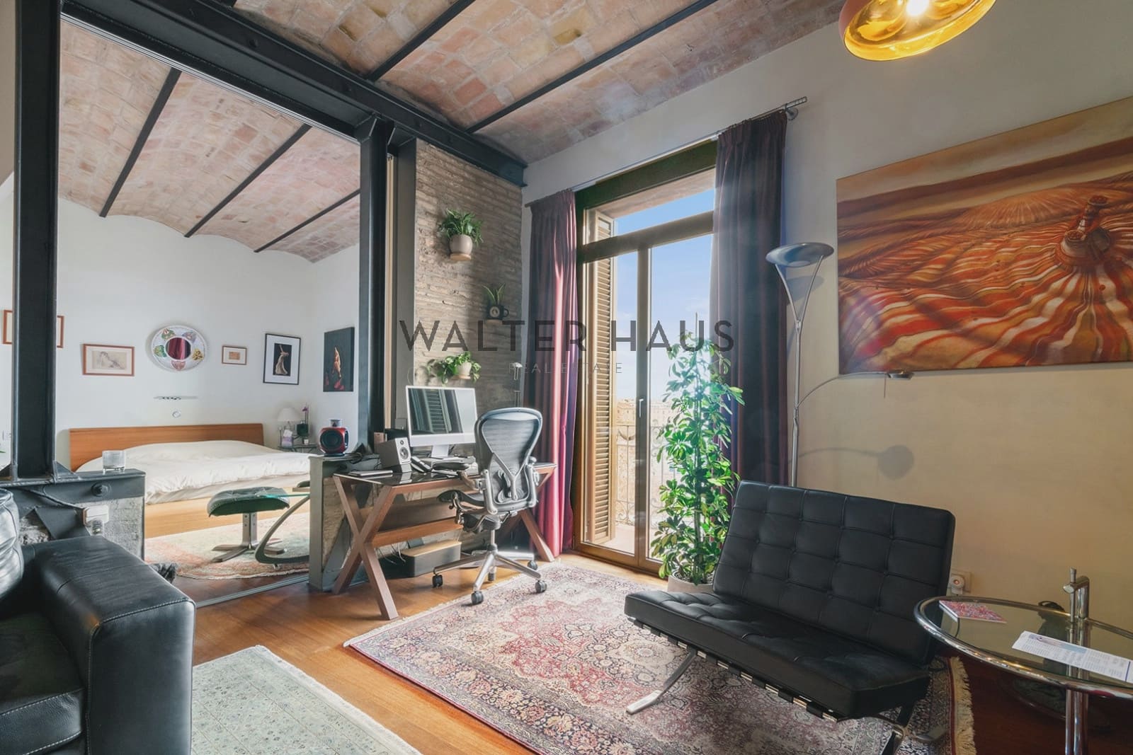 2 sypialnia Penthouse na sprzedaż w Miasto Barcelona - 1 580 000 € (Ref: 8807319)