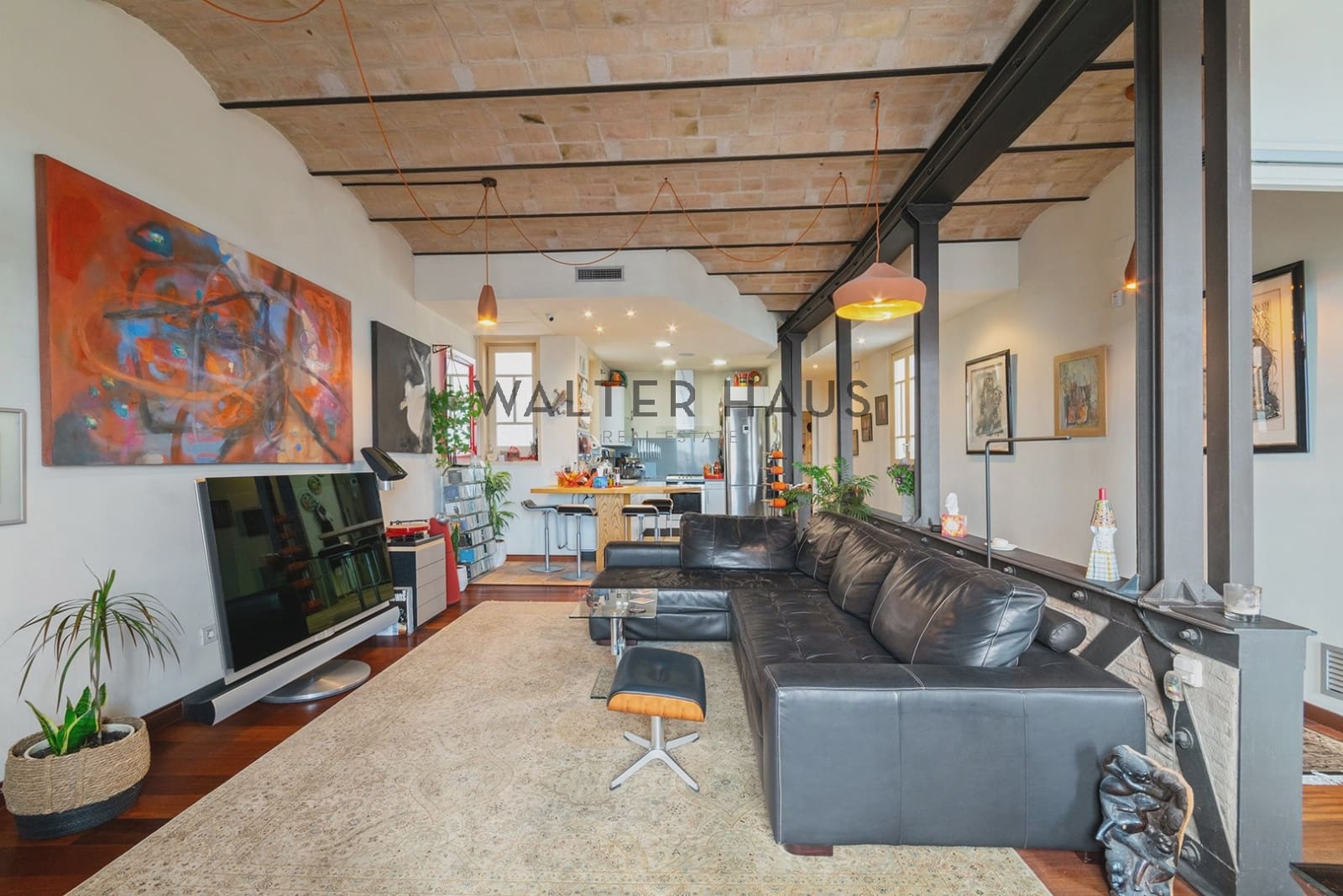 2 sypialnia Penthouse na sprzedaż w Miasto Barcelona - 1 580 000 € (Ref: 8807319)