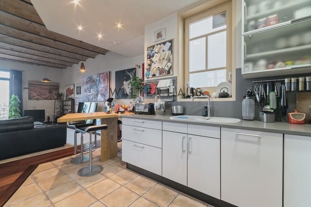 2 bedroom Penthouse for sale in El Barri Gòtic, Barcelona city - € 1,580,000 (Ref: 8807319)