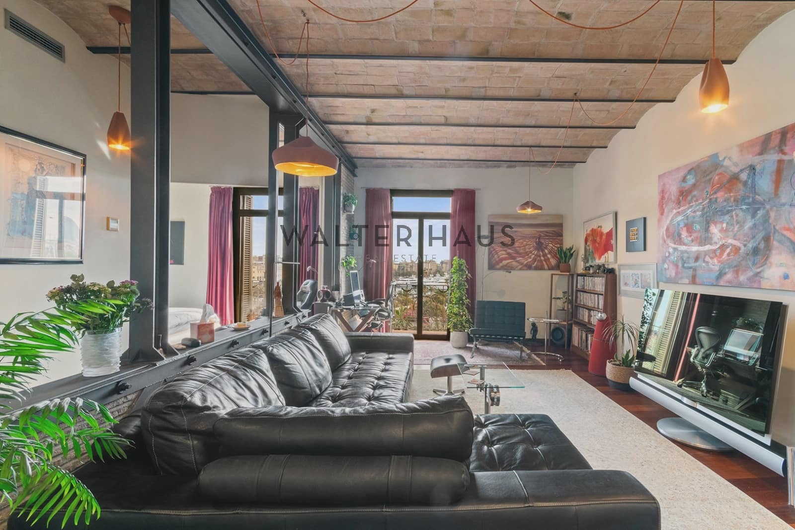 2 sypialnia Penthouse na sprzedaż w Miasto Barcelona - 1 580 000 € (Ref: 8807319)