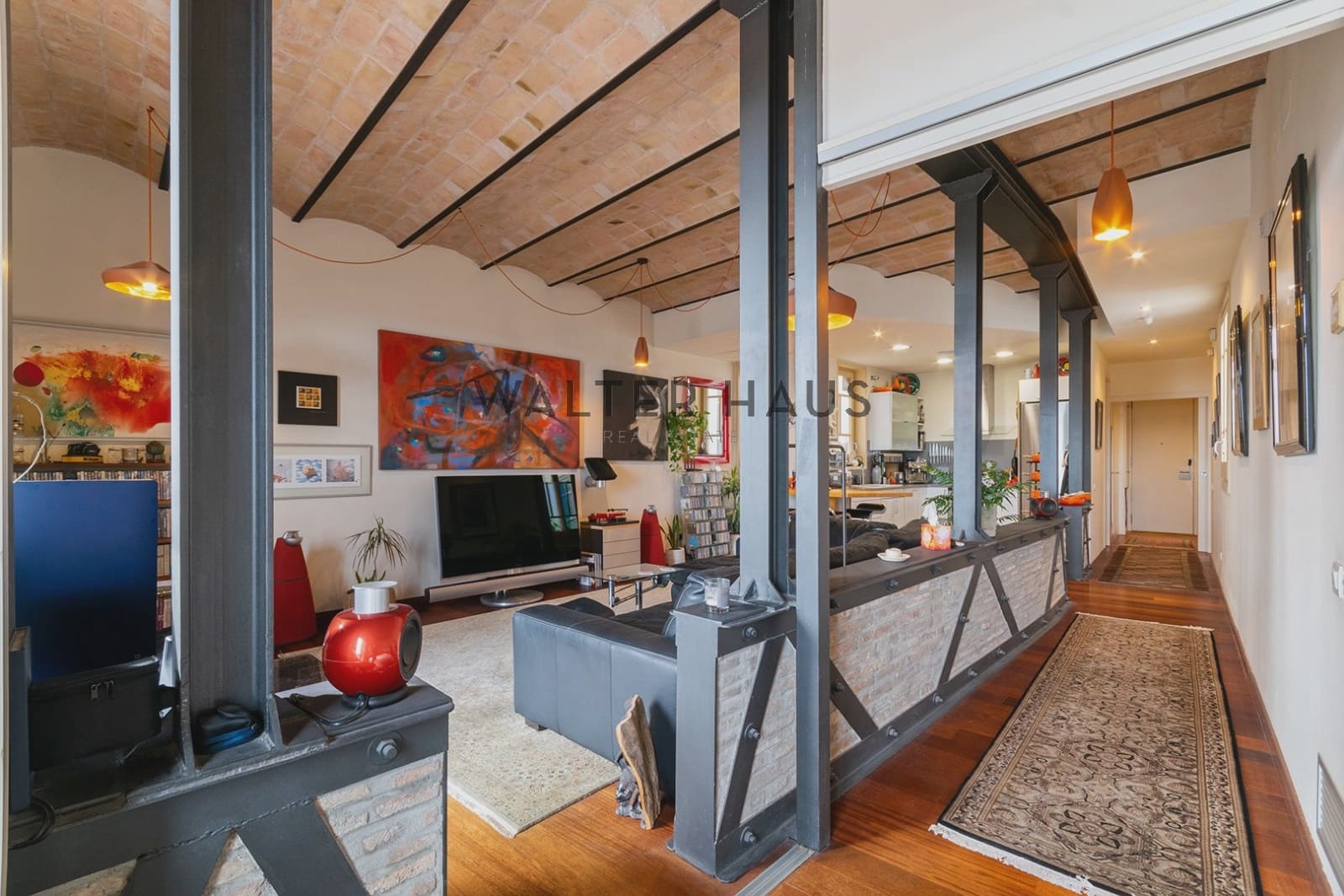 2 sypialnia Penthouse na sprzedaż w Miasto Barcelona - 1 580 000 € (Ref: 8807319)