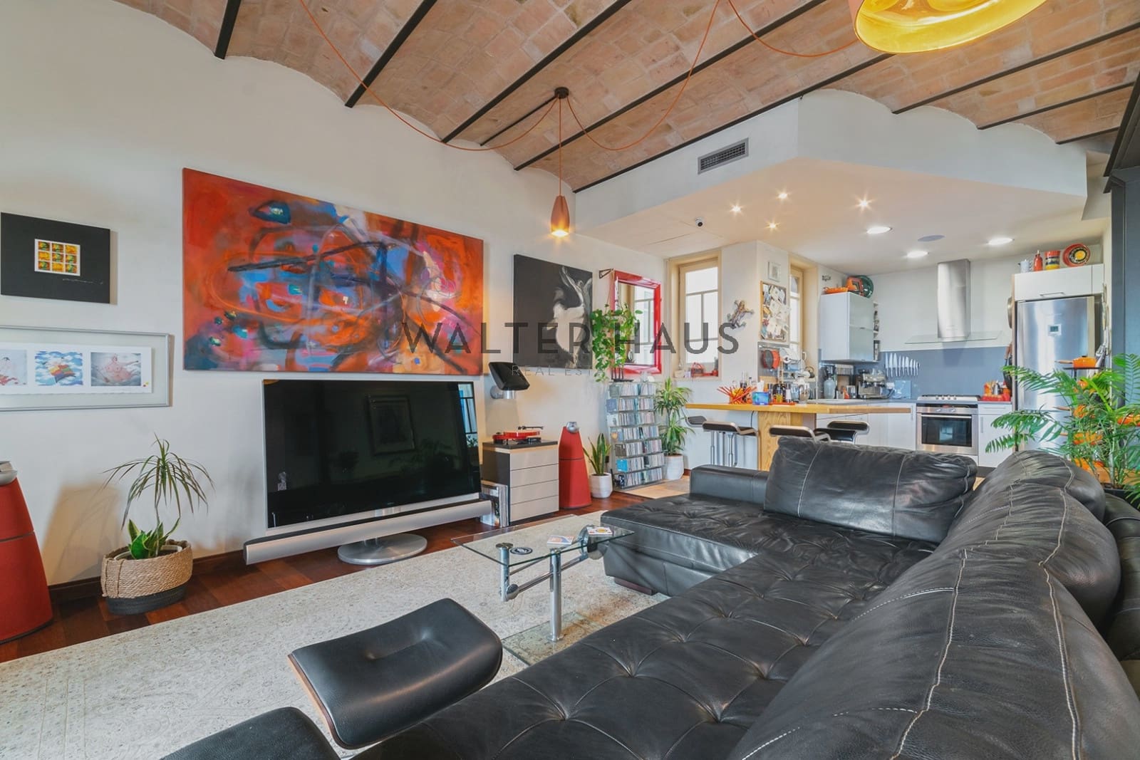 2 sypialnia Penthouse na sprzedaż w Miasto Barcelona - 1 580 000 € (Ref: 8807319)