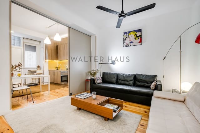 2 bedroom Loft for rent in Cortes, Madrid city - € 2,500 (Ref: 8815062)