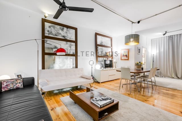 2 bedroom Loft for rent in Cortes, Madrid city - € 2,500 (Ref: 8815062)