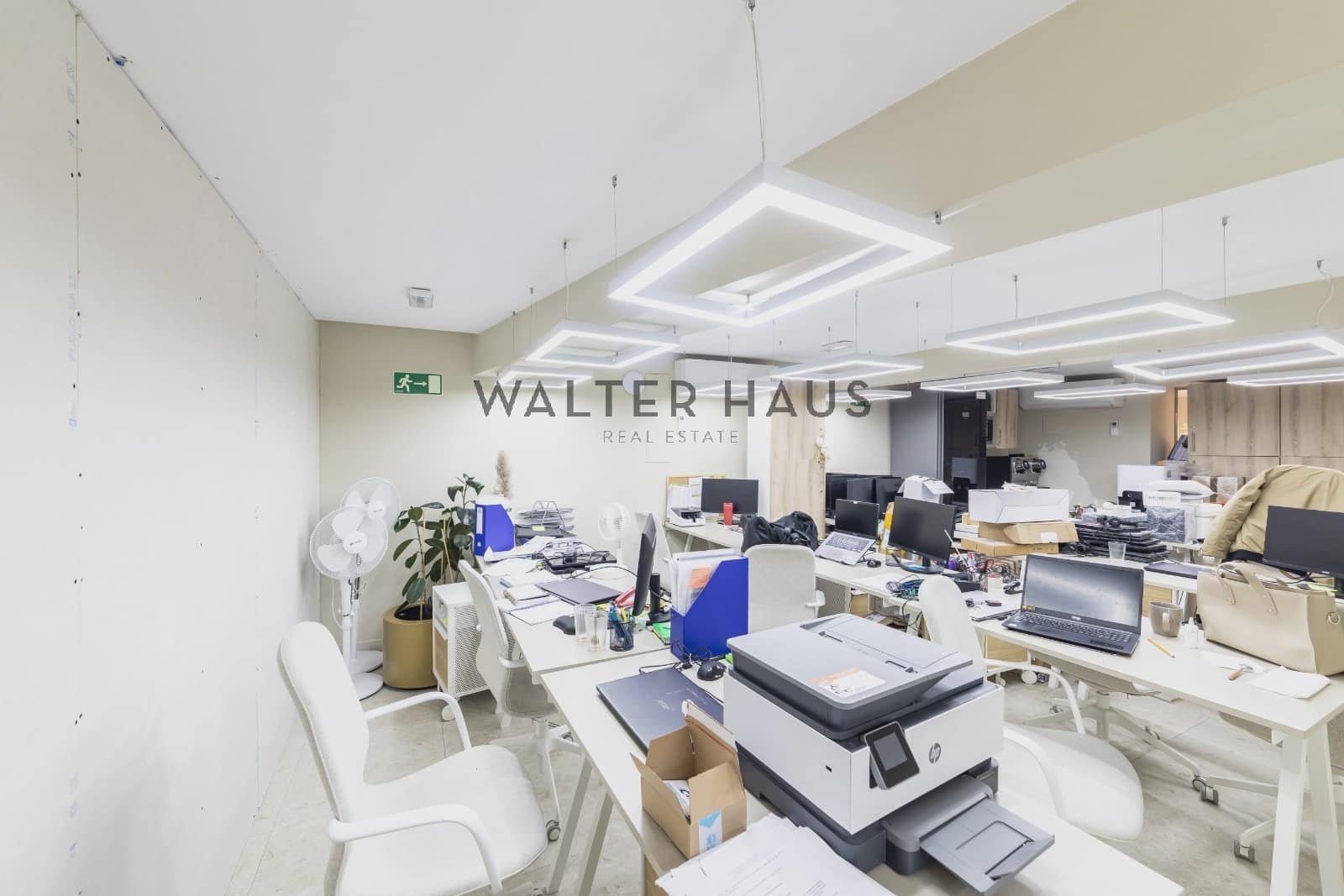 Kontor til salg i Madrid by med swimmingpool - € 1.600.000 (Ref: 8816471)