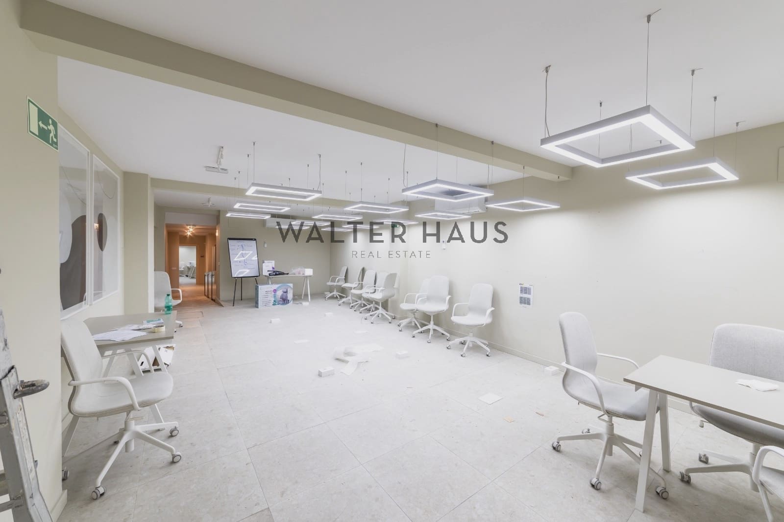 Kontor til salg i Madrid by med swimmingpool - € 1.600.000 (Ref: 8816471)