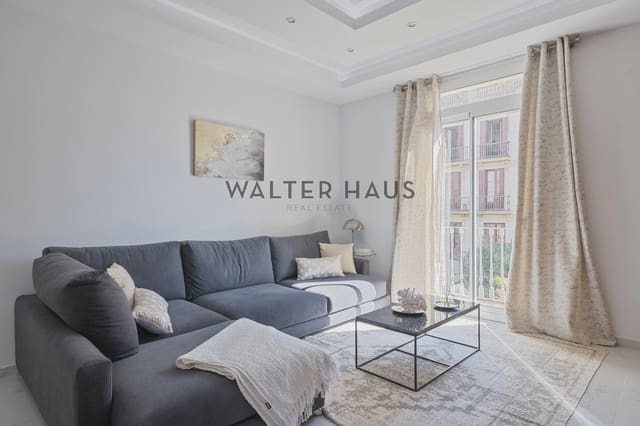 3 soverom Leilighet til salgs i La Dreta de L'Eixample, Barcelona by - € 1 050 000 (Ref: 8821037)