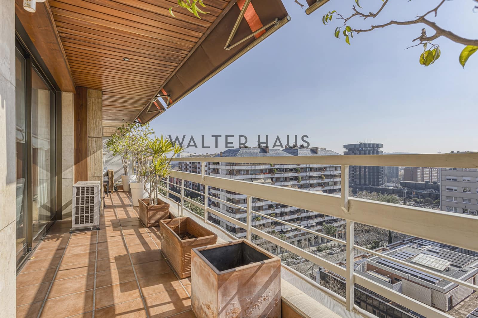 4 soveværelse Lejlighed til salg i Barcelona by med swimmingpool - € 2.500.000 (Ref: 8829927)