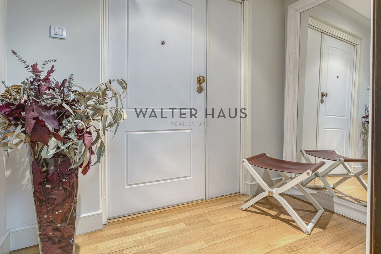 4 soveværelse Lejlighed til salg i Barcelona by med swimmingpool - € 2.500.000 (Ref: 8829927)