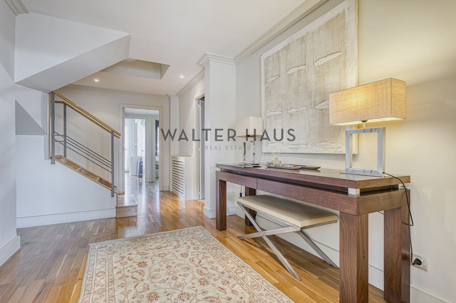 4 soveværelse Lejlighed til salg i Barcelona by med swimmingpool - € 2.500.000 (Ref: 8829927)