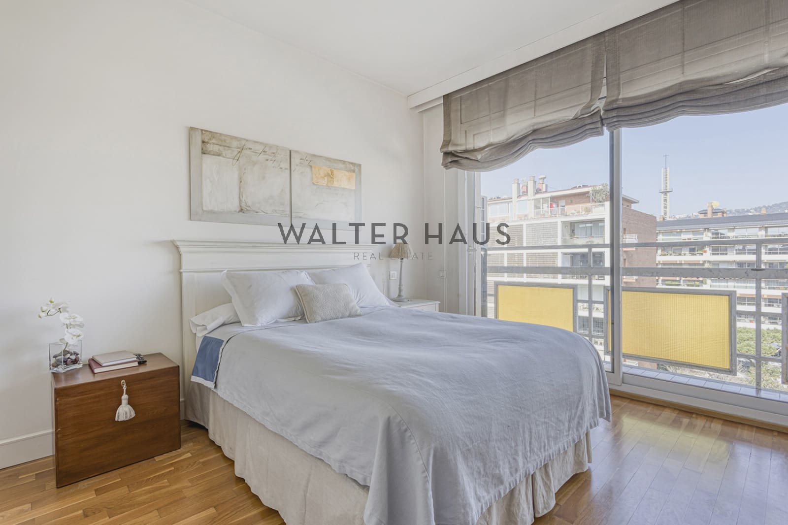 4 soveværelse Lejlighed til salg i Barcelona by med swimmingpool - € 2.500.000 (Ref: 8829927)