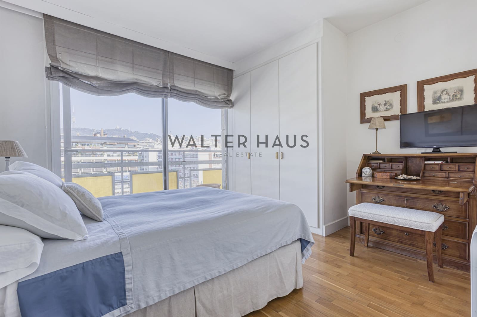 4 soveværelse Lejlighed til salg i Barcelona by med swimmingpool - € 2.500.000 (Ref: 8829927)