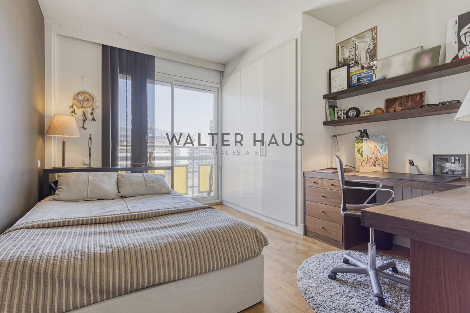 4 soveværelse Lejlighed til salg i Barcelona by med swimmingpool - € 2.500.000 (Ref: 8829927)