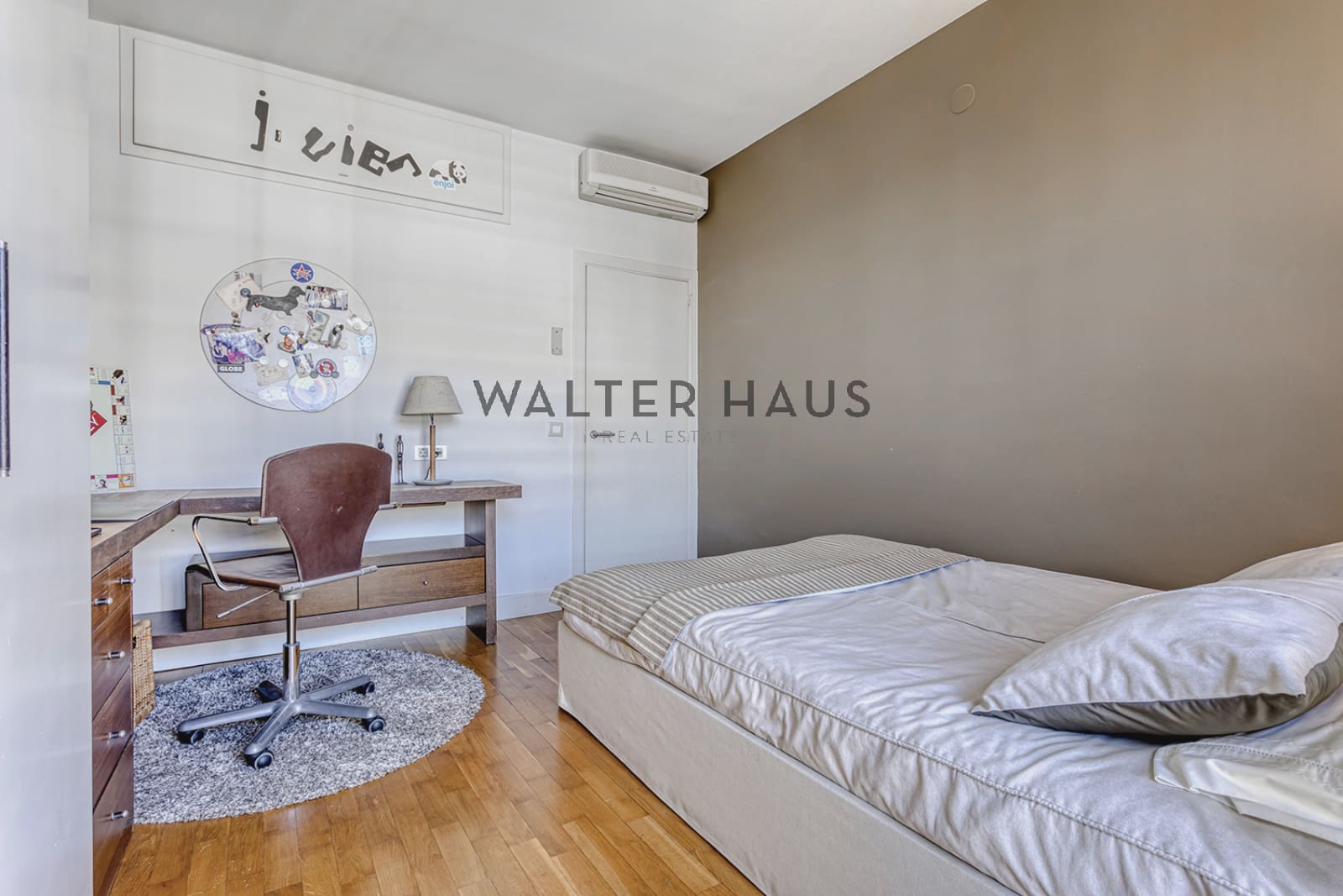 4 soveværelse Lejlighed til salg i Barcelona by med swimmingpool - € 2.500.000 (Ref: 8829927)