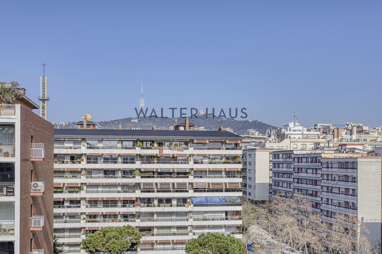 4 soveværelse Lejlighed til salg i Barcelona by med swimmingpool - € 2.500.000 (Ref: 8829927)