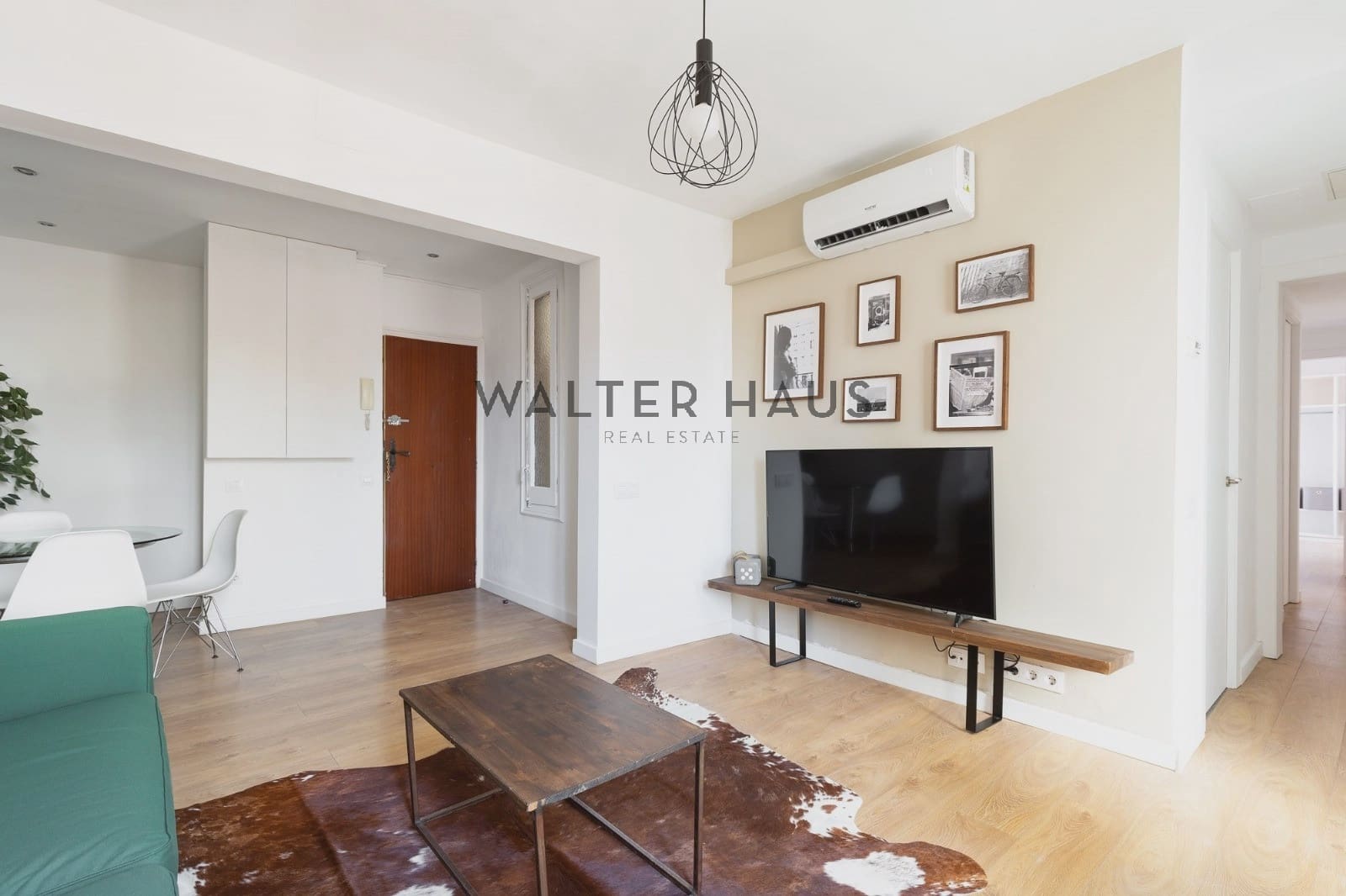 3 bedroom Penthouse for rent in Barcelona city - € 2,680 (Ref: 8830212)