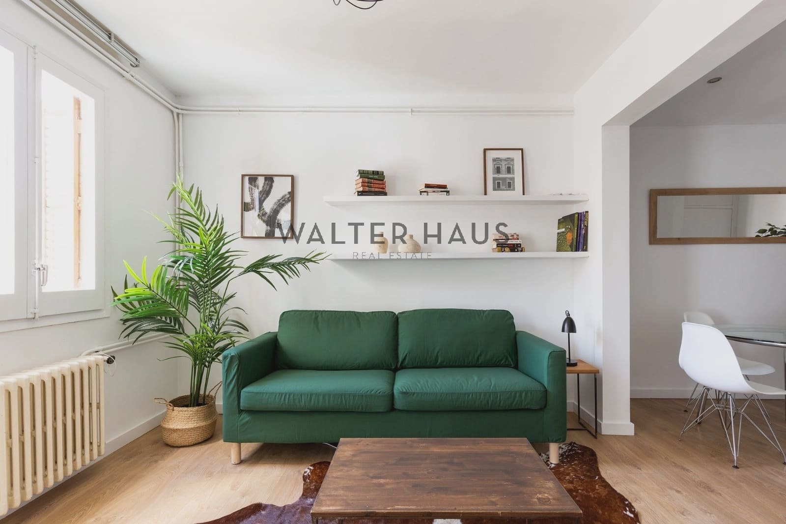 3 bedroom Penthouse for rent in Barcelona city - € 2,680 (Ref: 8830212)