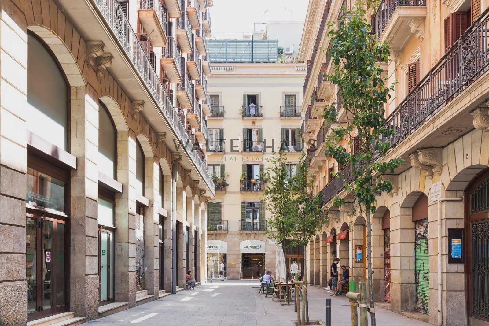 3 bedroom Penthouse for rent in Barcelona city - € 2,680 (Ref: 8830212)