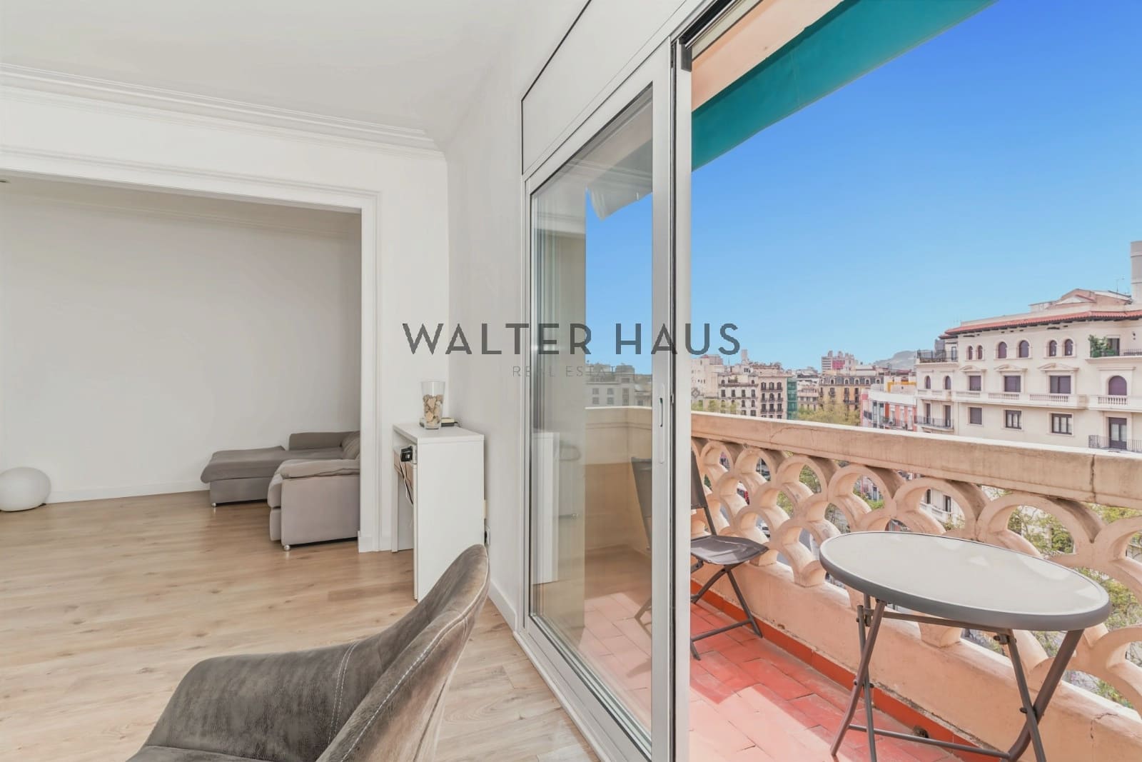 4 quarto Apartamento para venda em Barcelona cidade - 1 095 000 € (Ref: 8830509)