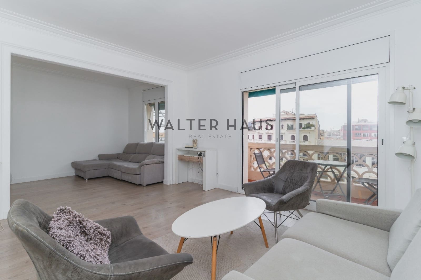 4 quarto Apartamento para venda em Barcelona cidade - 1 095 000 € (Ref: 8830509)