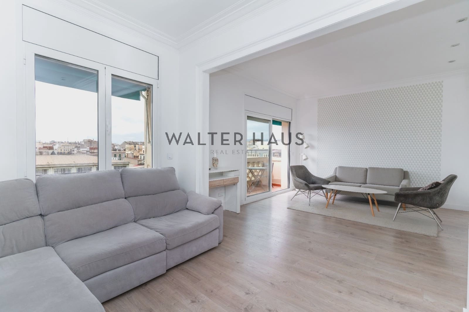 4 quarto Apartamento para venda em Barcelona cidade - 1 095 000 € (Ref: 8830509)