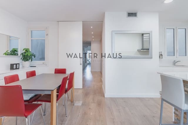 4 quarto Apartamento para venda em La Dreta de L'Eixample, Barcelona cidade - 1 095 000 € (Ref: 8830509)