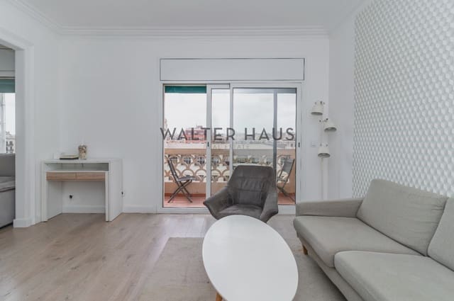 4 quarto Apartamento para venda em La Dreta de L'Eixample, Barcelona cidade - 1 095 000 € (Ref: 8830509)