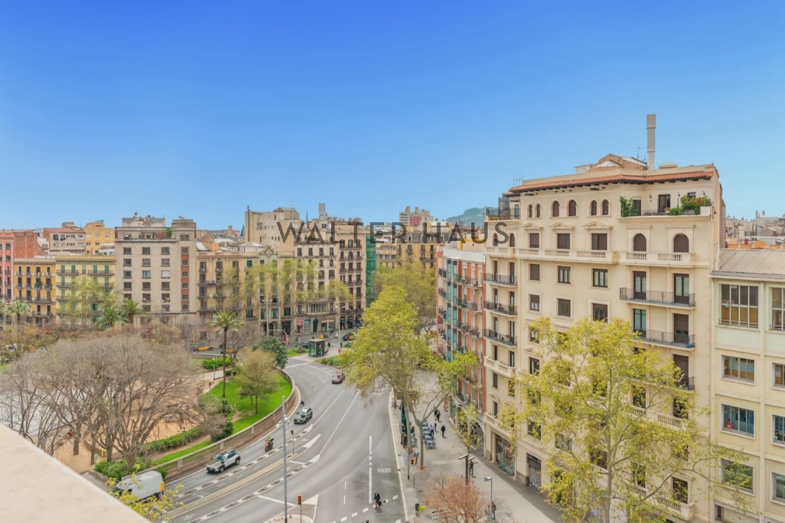 4 quarto Apartamento para venda em Barcelona cidade - 1 095 000 € (Ref: 8830509)