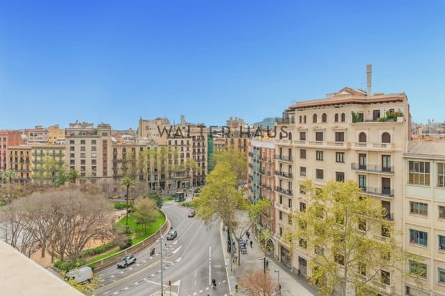 4 quarto Apartamento para venda em La Dreta de L'Eixample, Barcelona cidade - 1 095 000 € (Ref: 8830509)