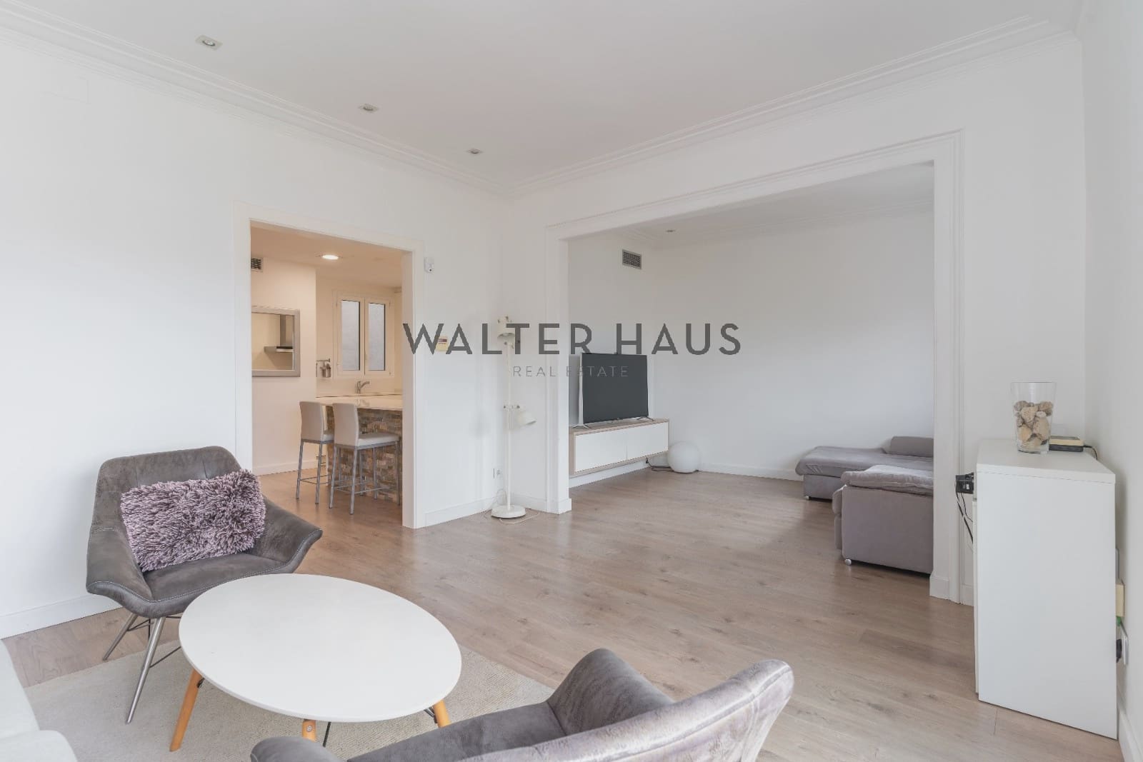 4 quarto Apartamento para venda em Barcelona cidade - 1 095 000 € (Ref: 8830509)