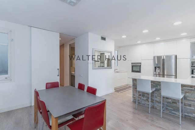 4 quarto Apartamento para venda em La Dreta de L'Eixample, Barcelona cidade - 1 095 000 € (Ref: 8830509)
