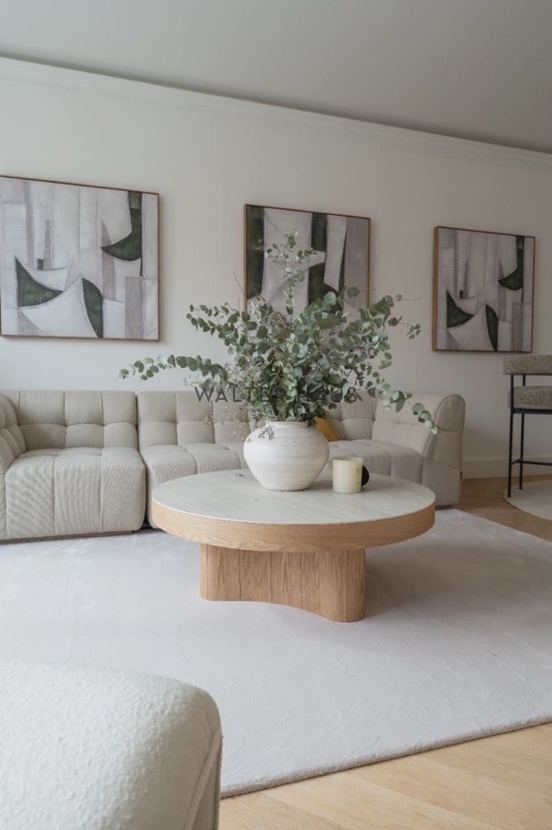 4 soveværelse Lejlighed til salg i Madrid by - € 5.100.000 (Ref: 8835528)