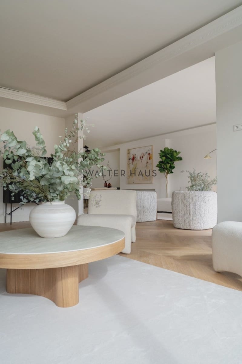 4 soveværelse Lejlighed til salg i Madrid by - € 5.100.000 (Ref: 8835528)