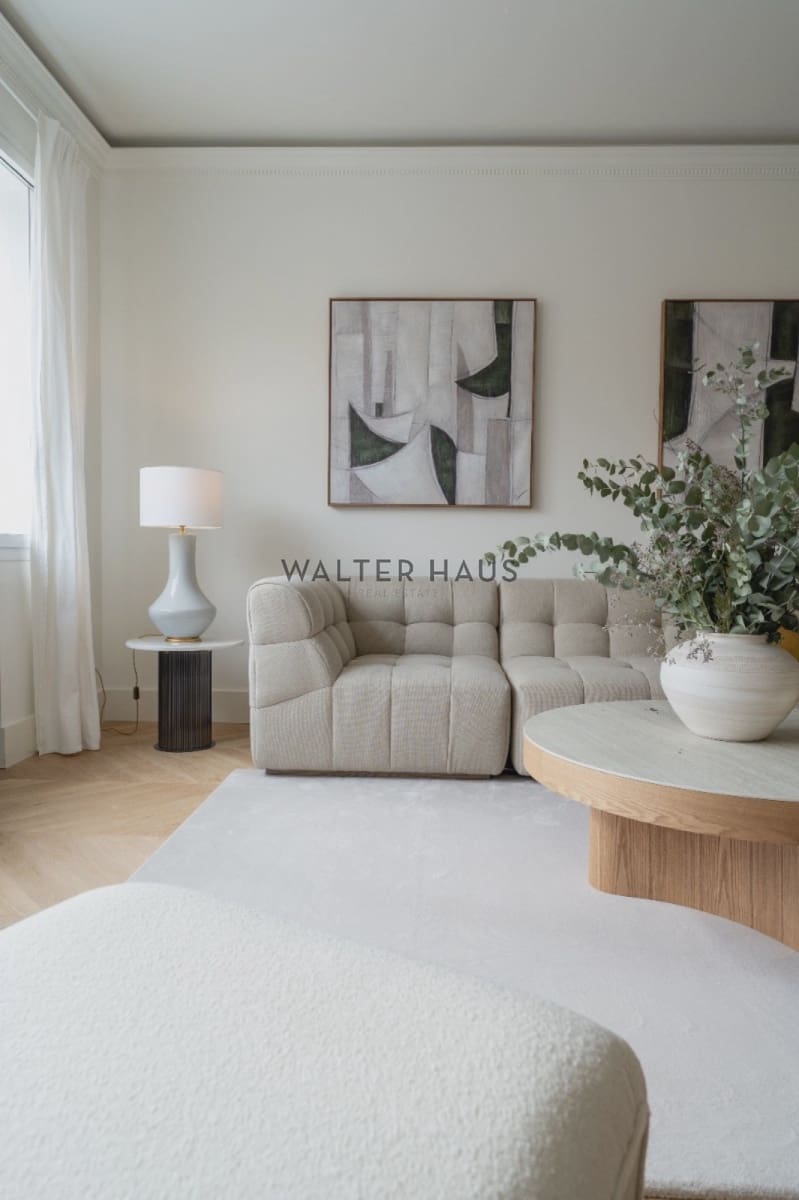 4 soveværelse Lejlighed til salg i Madrid by - € 5.100.000 (Ref: 8835528)