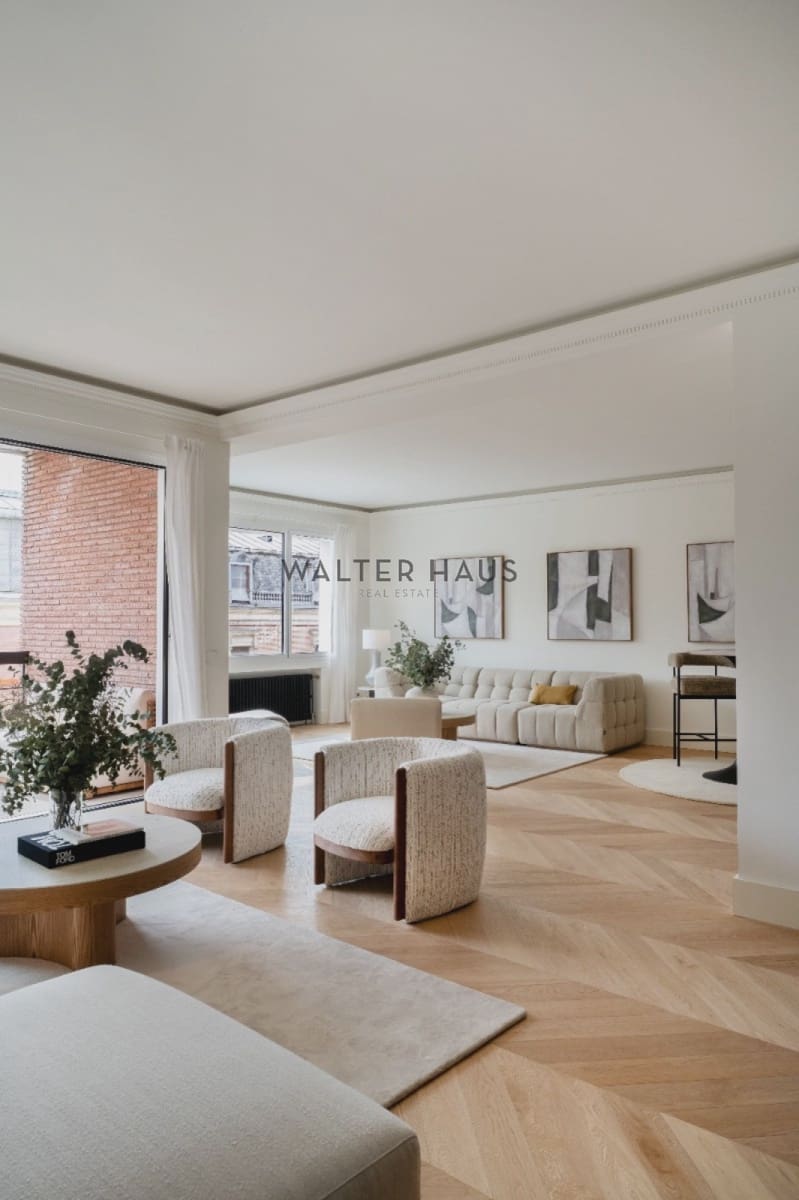 4 soveværelse Lejlighed til salg i Madrid by - € 5.100.000 (Ref: 8835528)