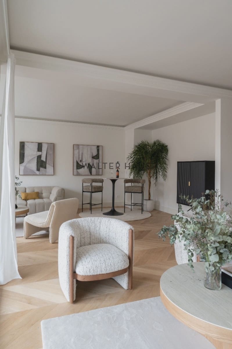 4 soveværelse Lejlighed til salg i Madrid by - € 5.100.000 (Ref: 8835528)