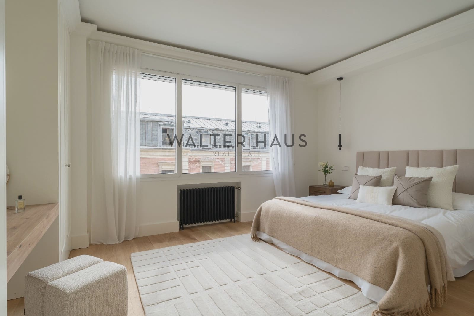 4 soveværelse Lejlighed til salg i Madrid by - € 5.100.000 (Ref: 8835528)