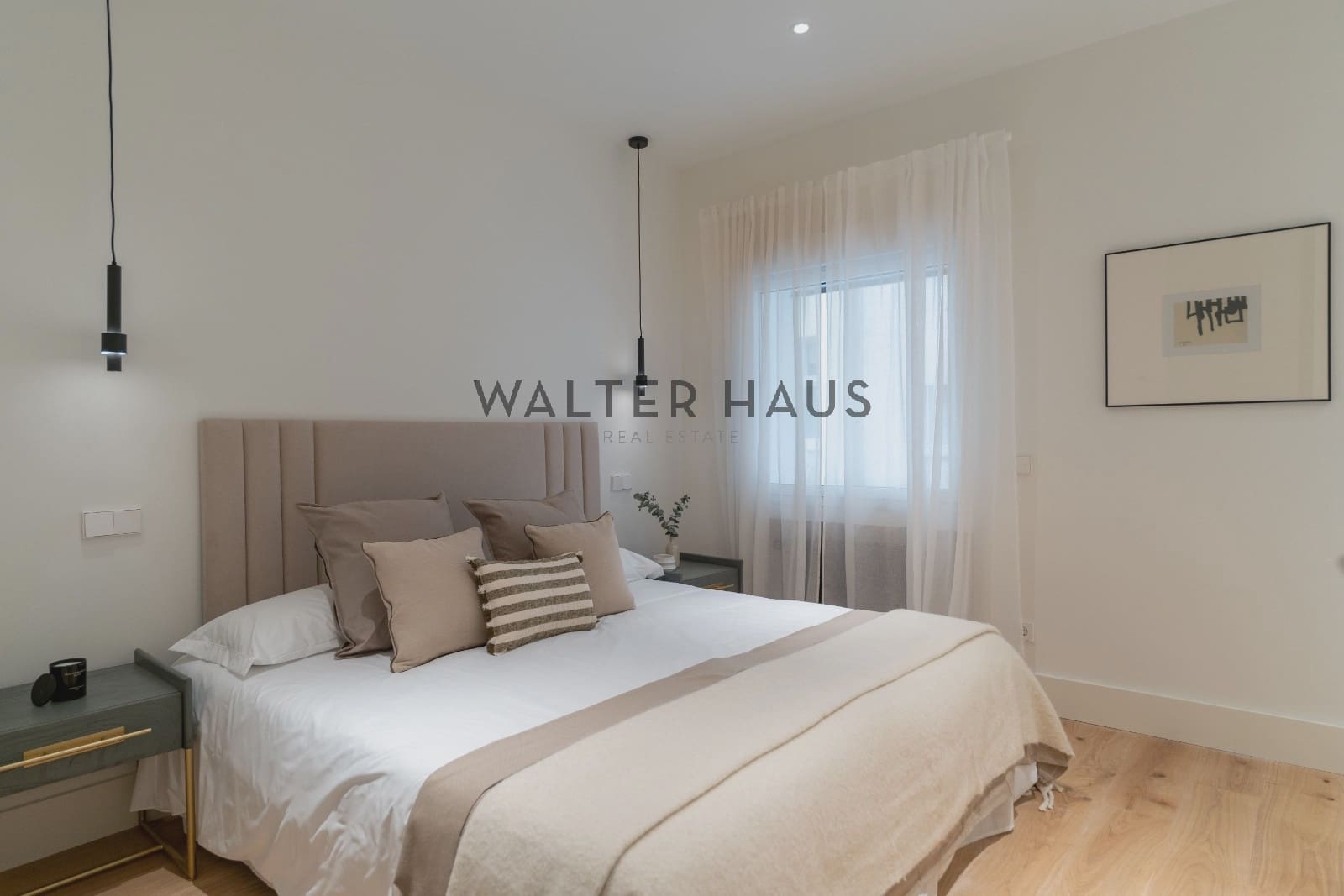 4 soveværelse Lejlighed til salg i Madrid by - € 5.100.000 (Ref: 8835528)