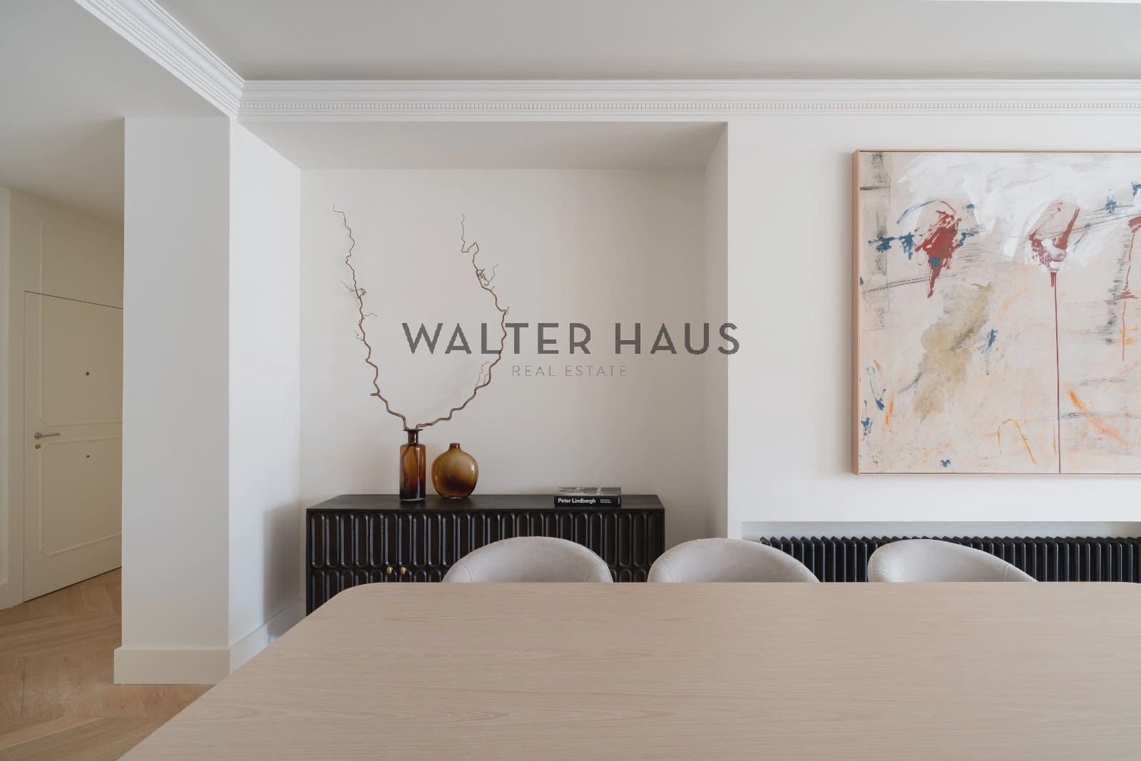 4 soveværelse Lejlighed til salg i Madrid by - € 5.100.000 (Ref: 8835528)