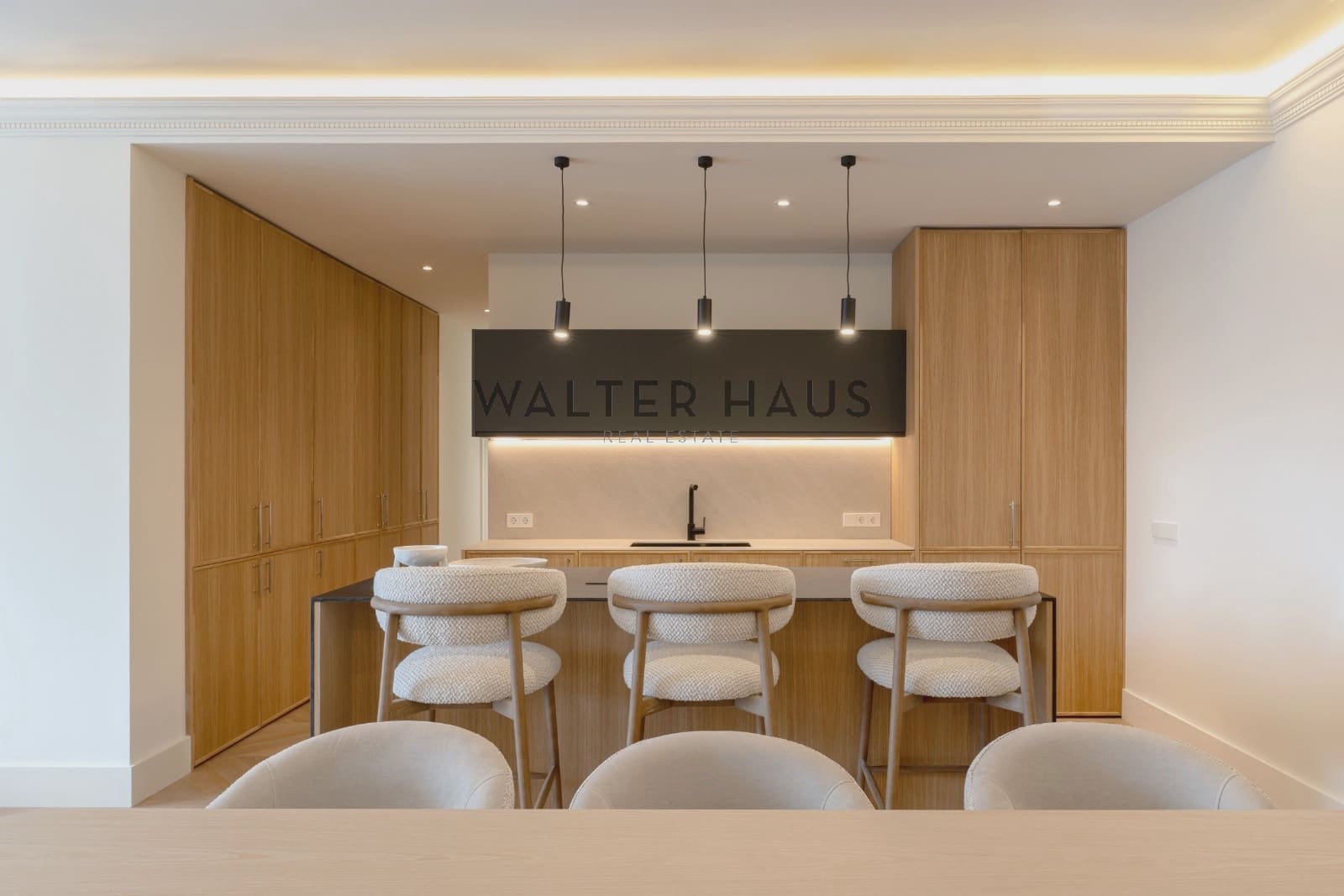 4 soveværelse Lejlighed til salg i Madrid by - € 5.100.000 (Ref: 8835528)