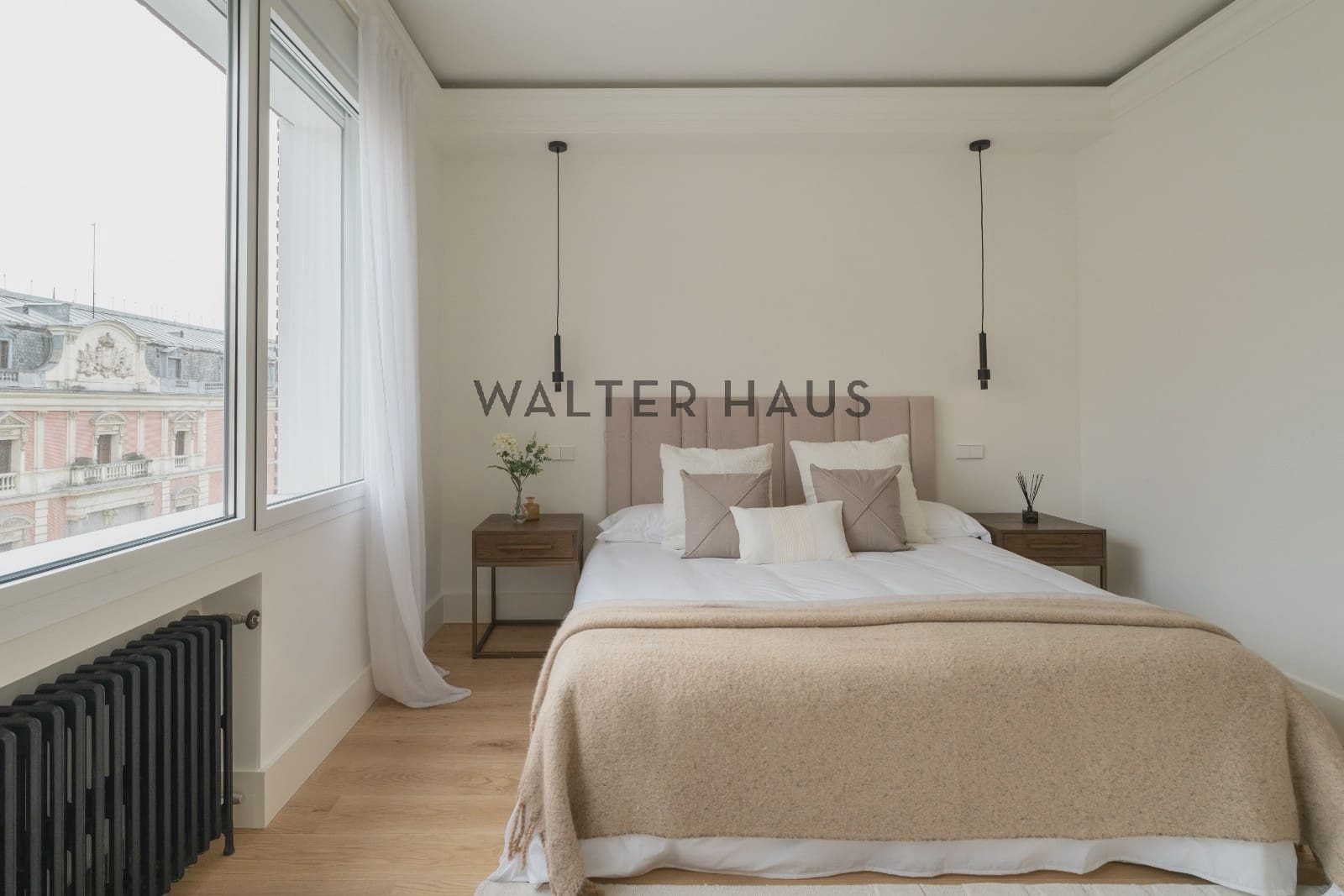 4 soveværelse Lejlighed til salg i Madrid by - € 5.100.000 (Ref: 8835528)