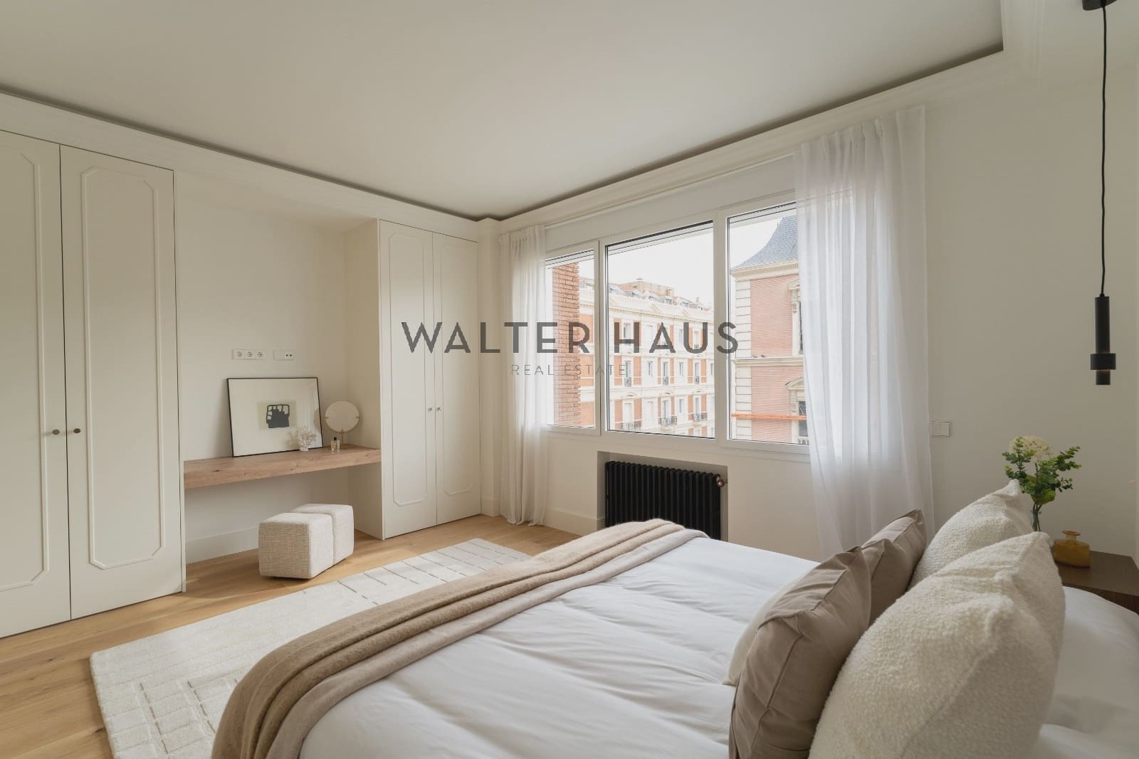 4 soveværelse Lejlighed til salg i Madrid by - € 5.100.000 (Ref: 8835528)