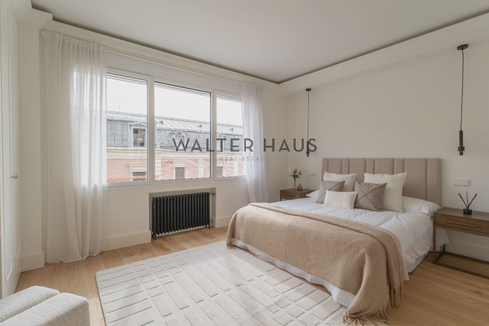 4 soveværelse Lejlighed til salg i Madrid by - € 5.100.000 (Ref: 8835528)