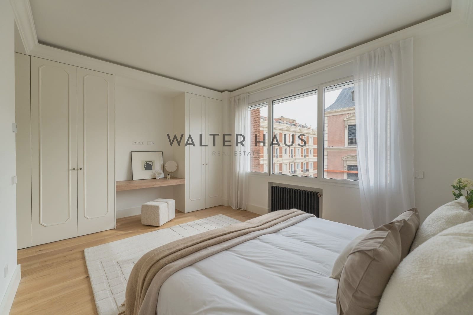 4 soveværelse Lejlighed til salg i Madrid by - € 5.100.000 (Ref: 8835528)