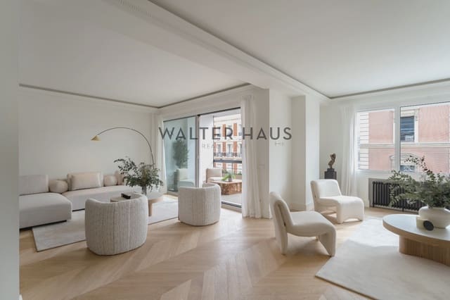 4 Zimmer Wohnung zu verkaufen in Jerónimos, Madrid Stadt - 5.100.000 € (Ref: 8835528)