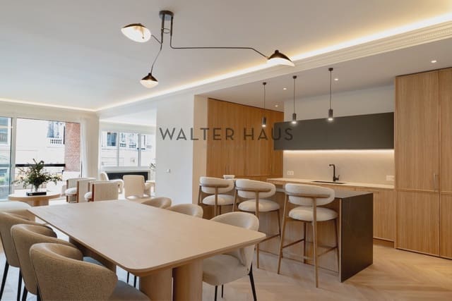 4 Zimmer Wohnung zu verkaufen in Jerónimos, Madrid Stadt - 5.100.000 € (Ref: 8835528)