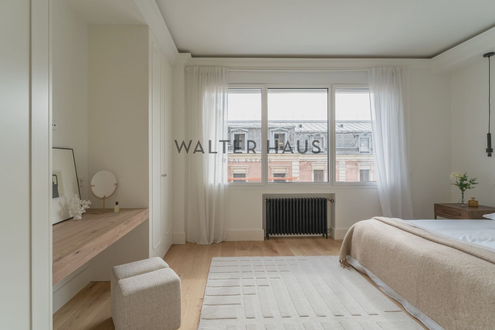 4 soveværelse Lejlighed til salg i Madrid by - € 5.100.000 (Ref: 8835528)