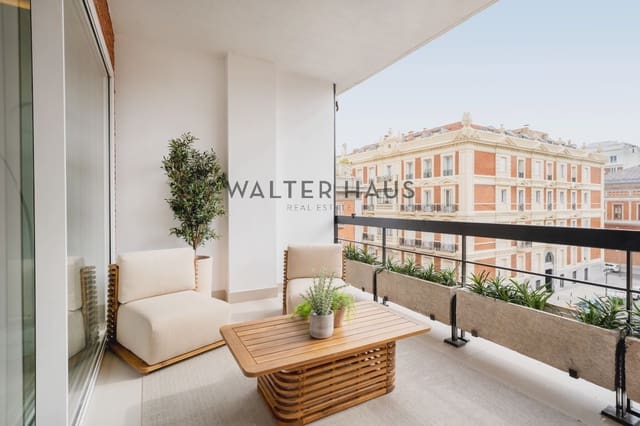 4 Zimmer Wohnung zu verkaufen in Jerónimos, Madrid Stadt - 5.100.000 € (Ref: 8835528)