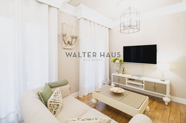 2 sypialnia Mieszkanie na sprzedaż w Goya, Miasto Madryt - 880 000 € (Ref: 8840431)