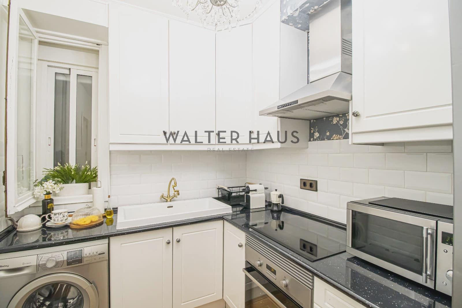 2 camera da letto Appartamento in vendita in Madrid citta - 880.000 € (Rif: 8840431)